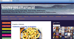 Desktop Screenshot of books-josemariacal.com